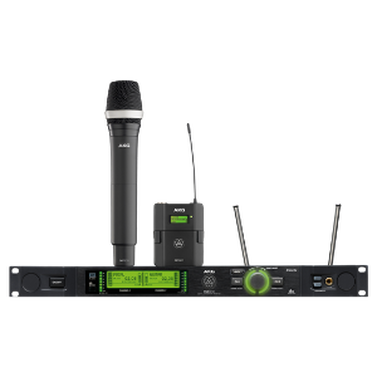Wireless Microphone Systems